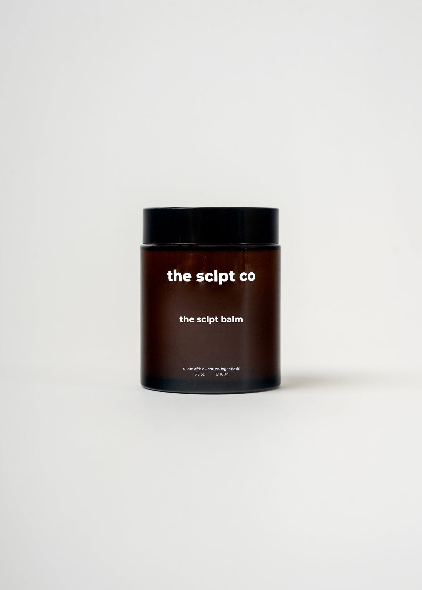 The Sclpt Co. Sculpting Body Balm