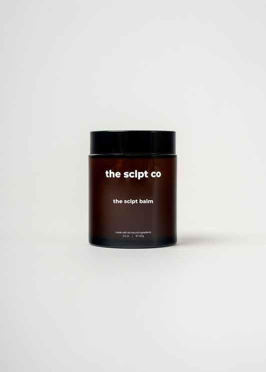 The Sclpt Co. Sculpting Body Balm