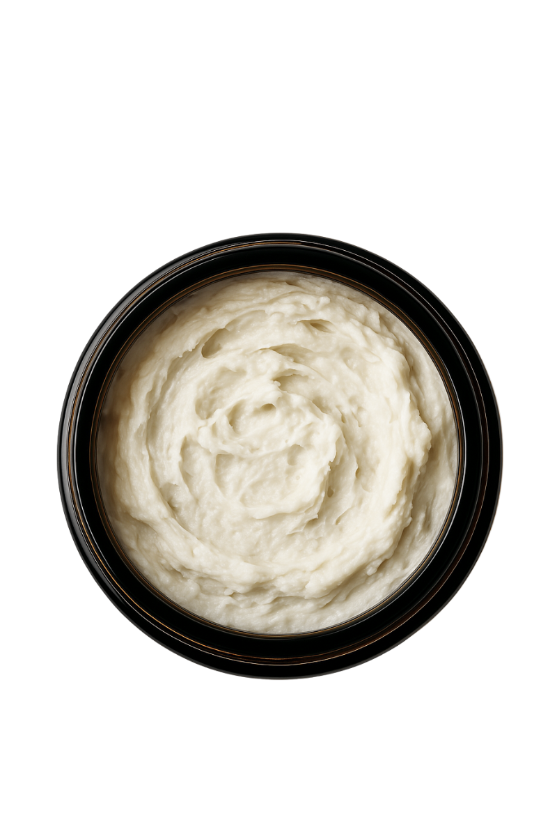 Cake Whip | Vanilla Bean Whipped Tallow Body Moisturizer