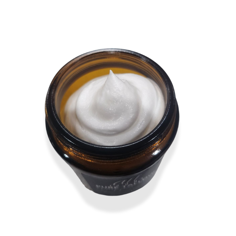 Pure Whipped Tallow Balm – Vanilla | 4oz Grass-Fed