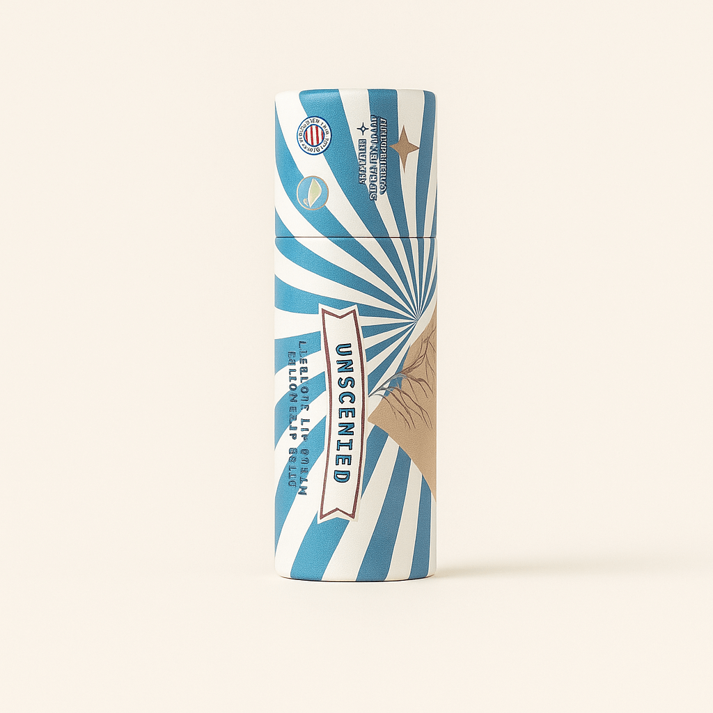 Tallow Lip Balm | Natural Beef Tallow Lip Moisturizer | 5 Flavors