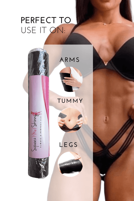 Skin Tightening Seaweed Thermo Wrap – Sculpt, Detox & Firm