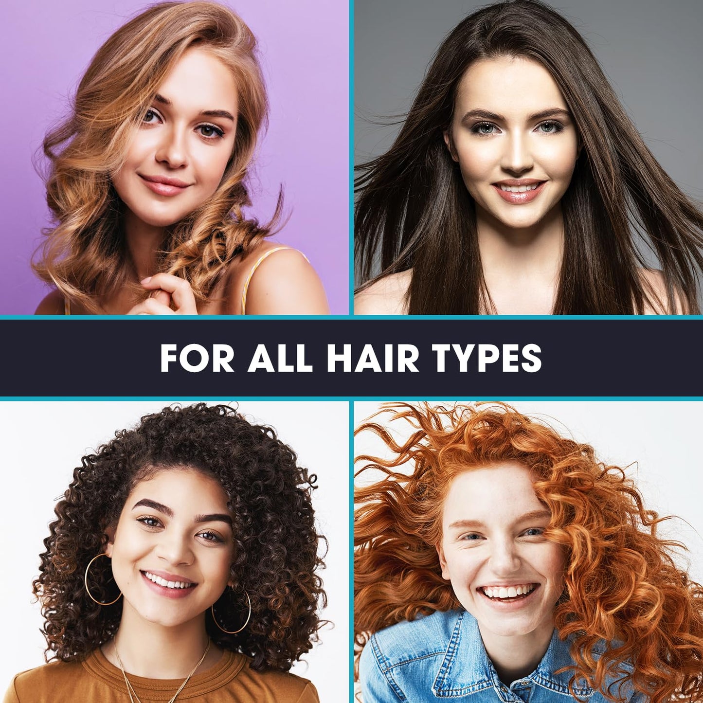 Bariatric Hair Care Bundle | Multivitamin with Iron + DHT Pro Shampoo & Conditioner