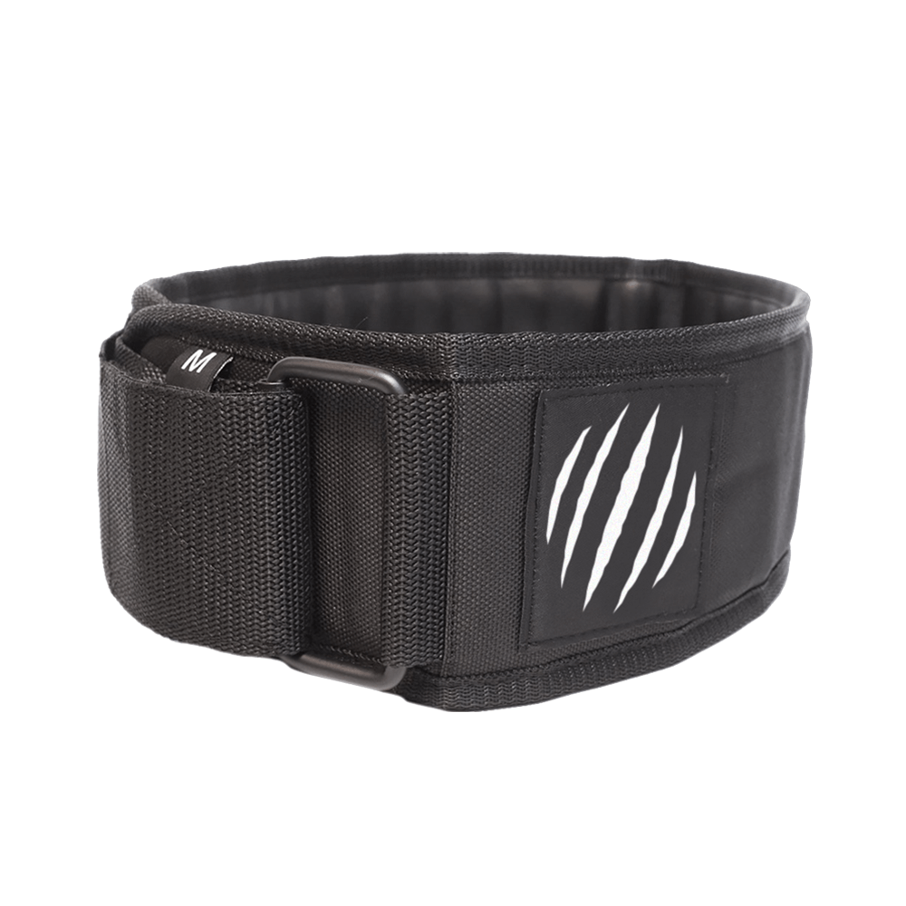 Bear KompleX APEX Premium Leather Weight Lifting Belt