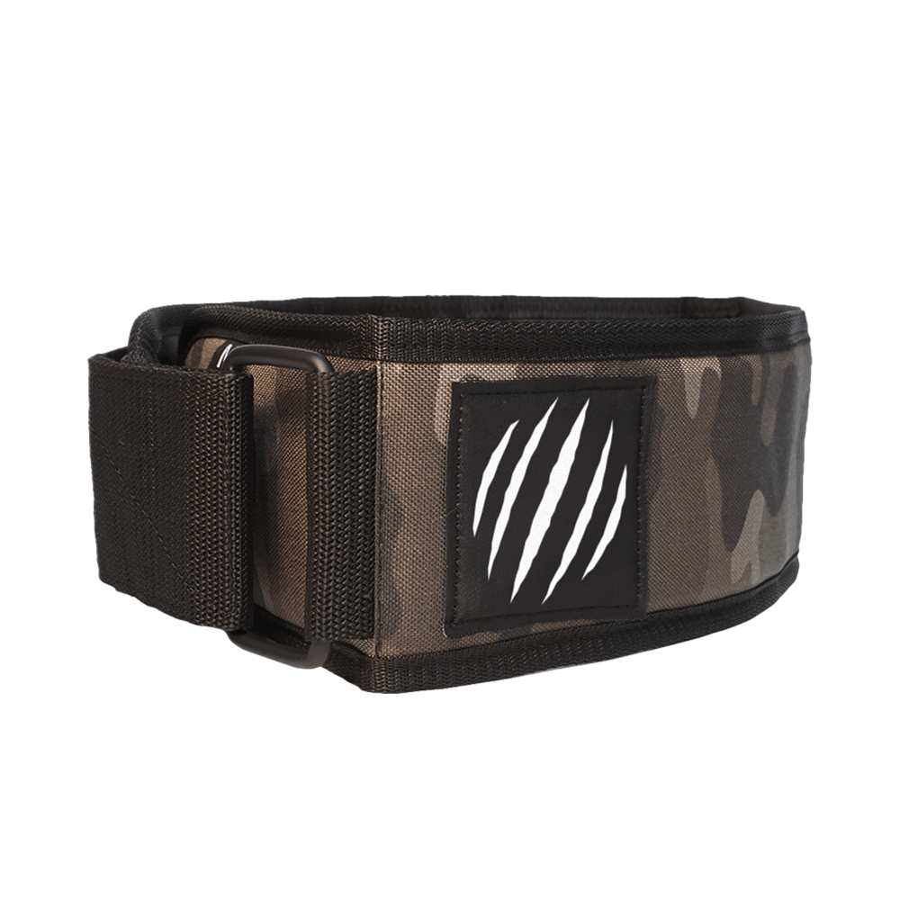 Bear KompleX APEX Premium Leather Weight Lifting Belt