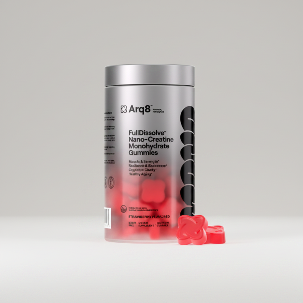 Arq8™ Creatine Monohydrate Gummies Square – Retry