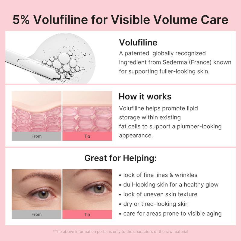 PDRN Pink Collagen Volume Multi Balm | Anti-Aging Stick for Eyes, Neck & Lips