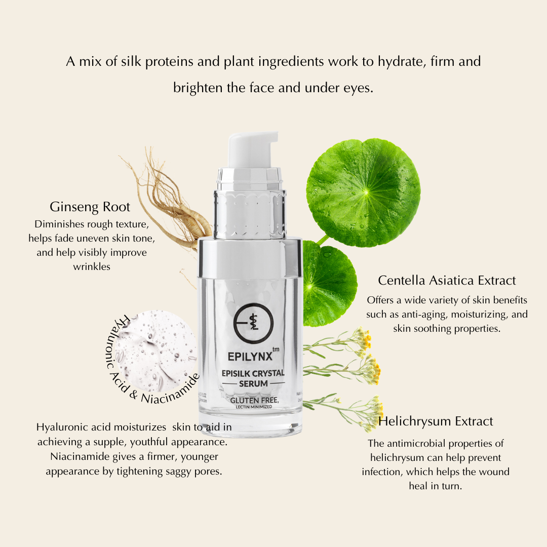 Intense Brightening & Firming Face Serum by EpiLynx