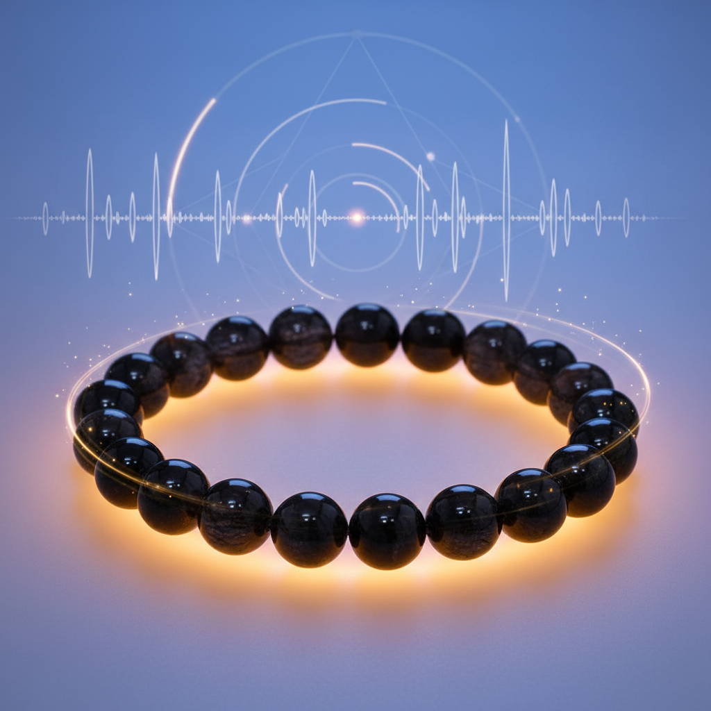 Black Tourmaline Bracelet