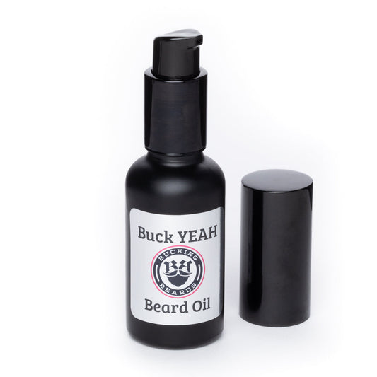 Beard Oil for Sensitive Skin – Hydrating, Nourishing, Allergen-Free & Vegan | 1 fl oz