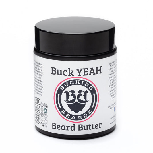 Beard Moisturizer for Sensitive Skin – Hydrating, Softening, Allergen-Free & Vegan | 4 fl oz