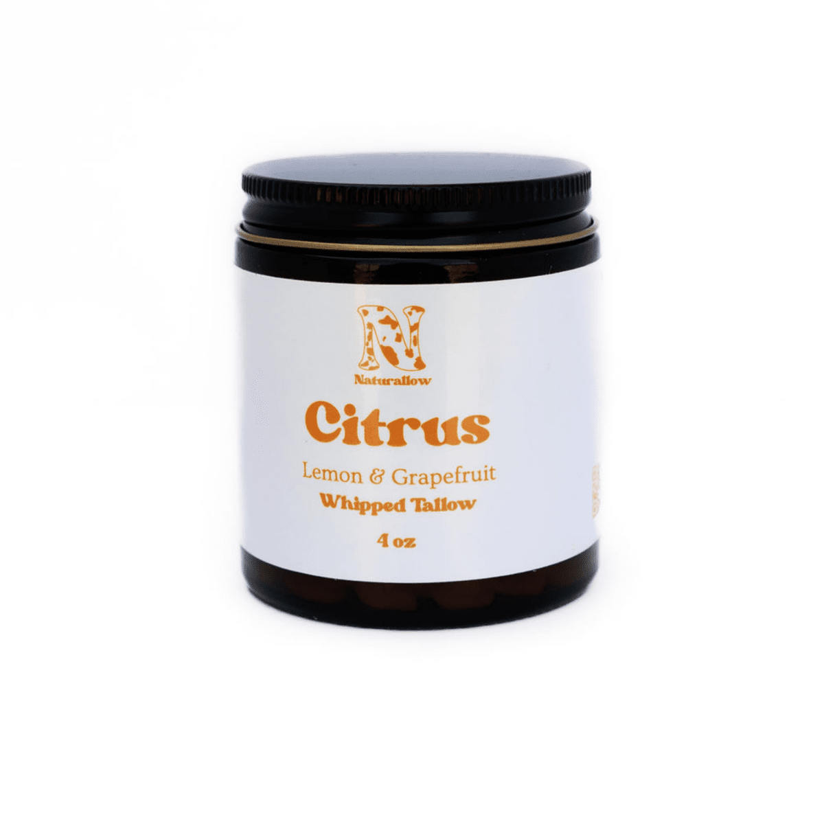 Whipped Tallow Moisturizer | All-Natural Body & Face Cream