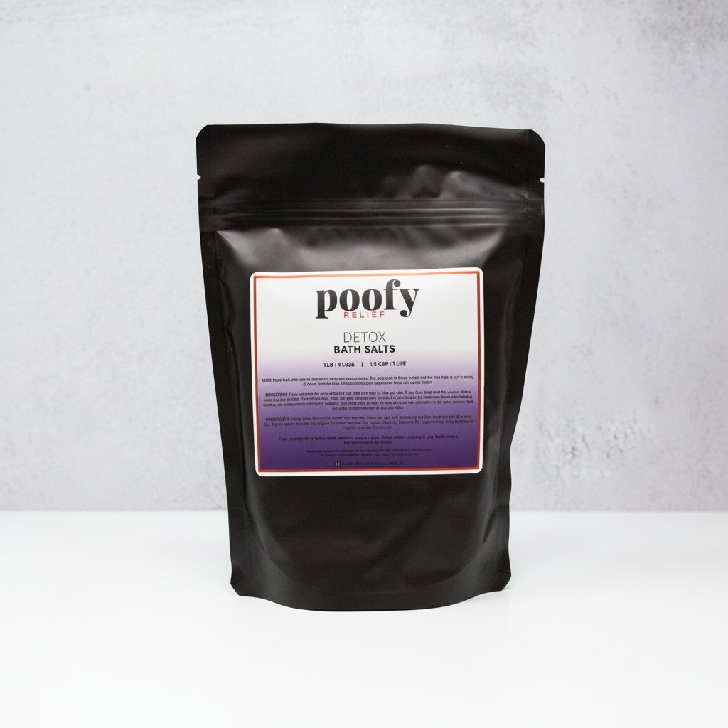Detox Bath Salts Hero