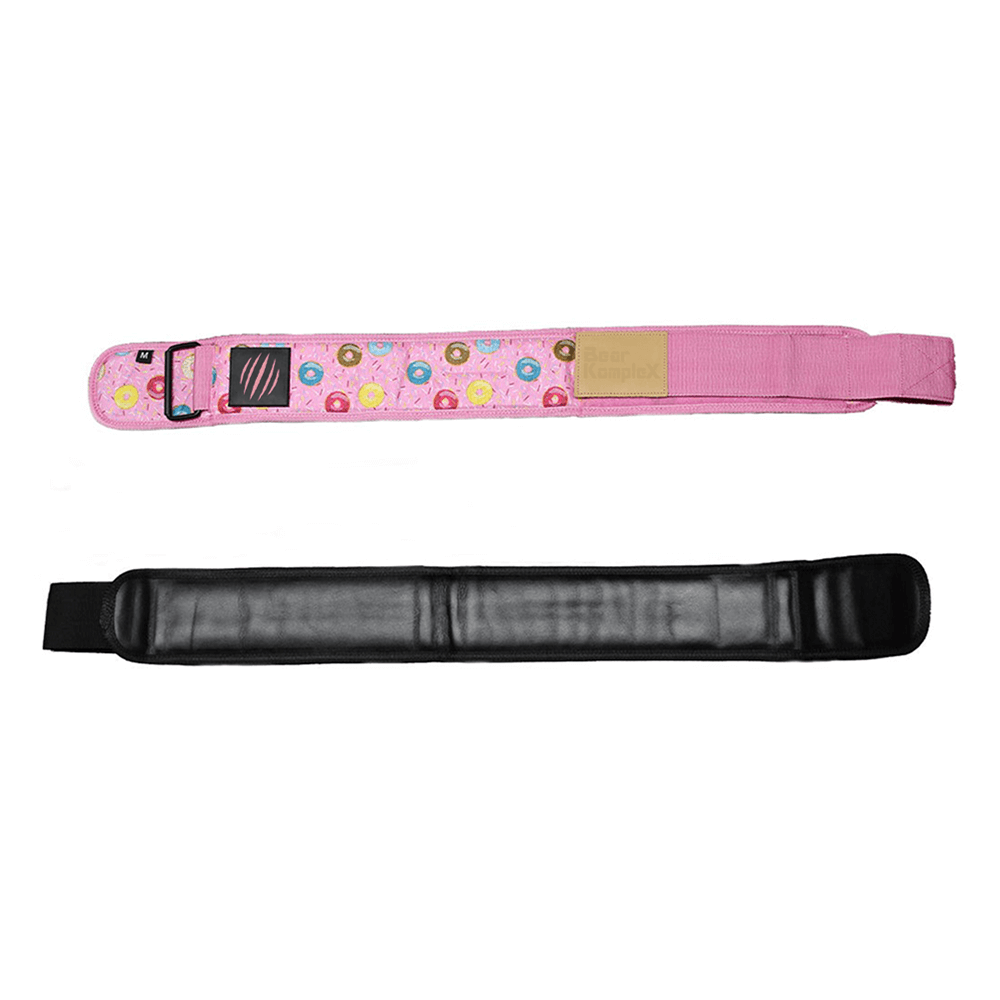 Bear KompleX APEX Premium Leather Weight Lifting Belt