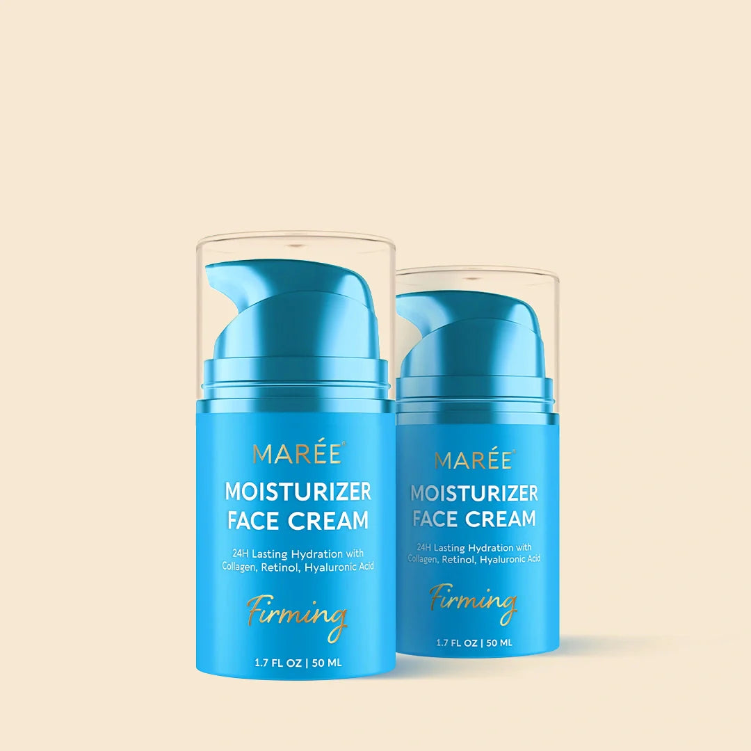 Maree Deep Moisture Marine Collagen Face Cream