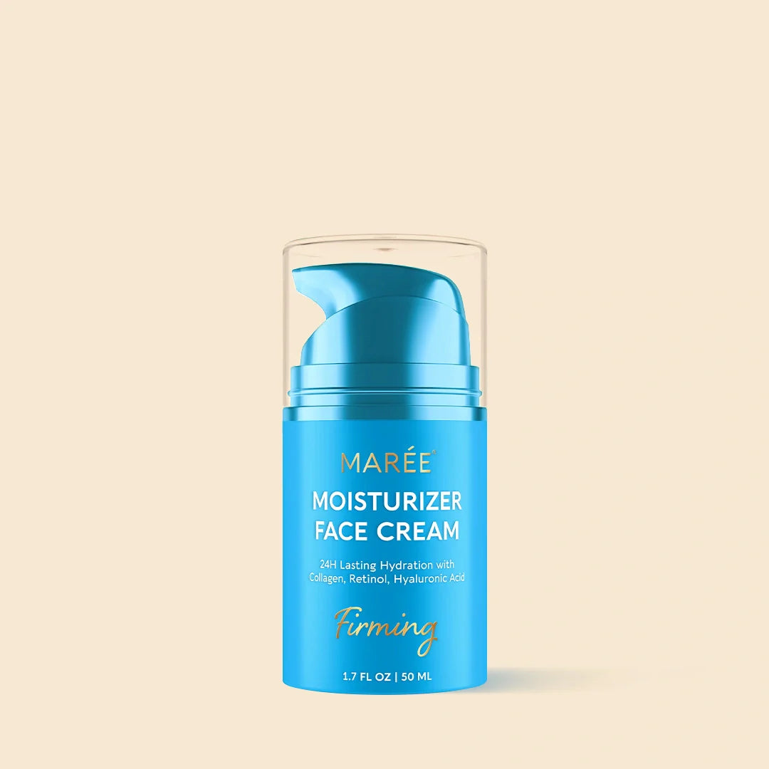 Maree Deep Moisture Marine Collagen Face Cream