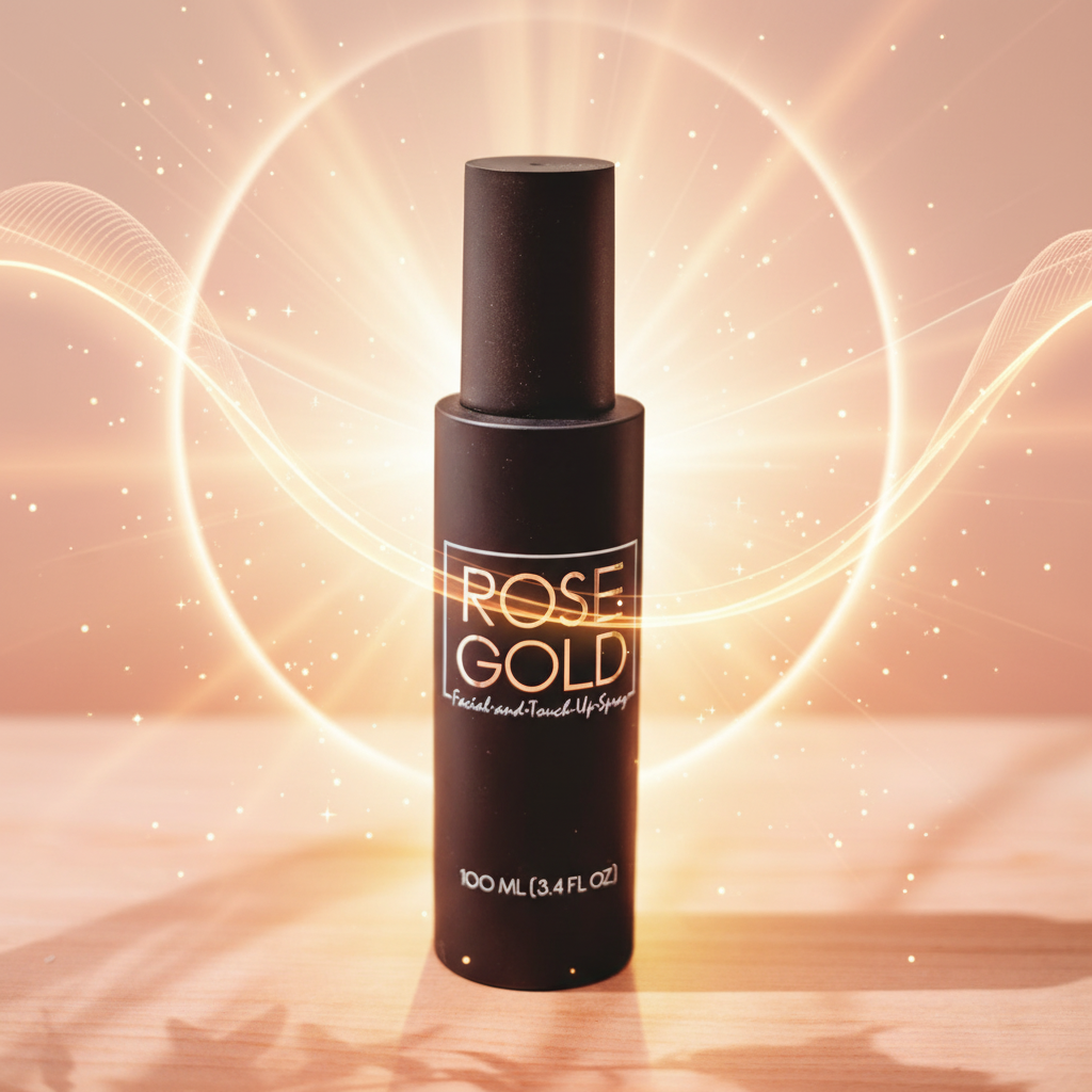 Facial Tanning Mist