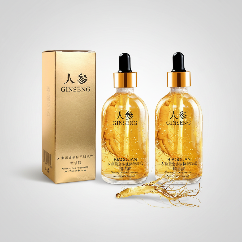 Ginseng Gold Polypeptide Essence Hero