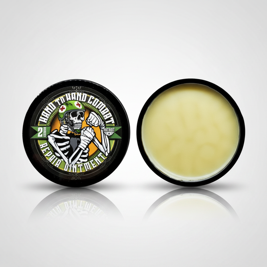 Hand to Hand Combat Ointment Square