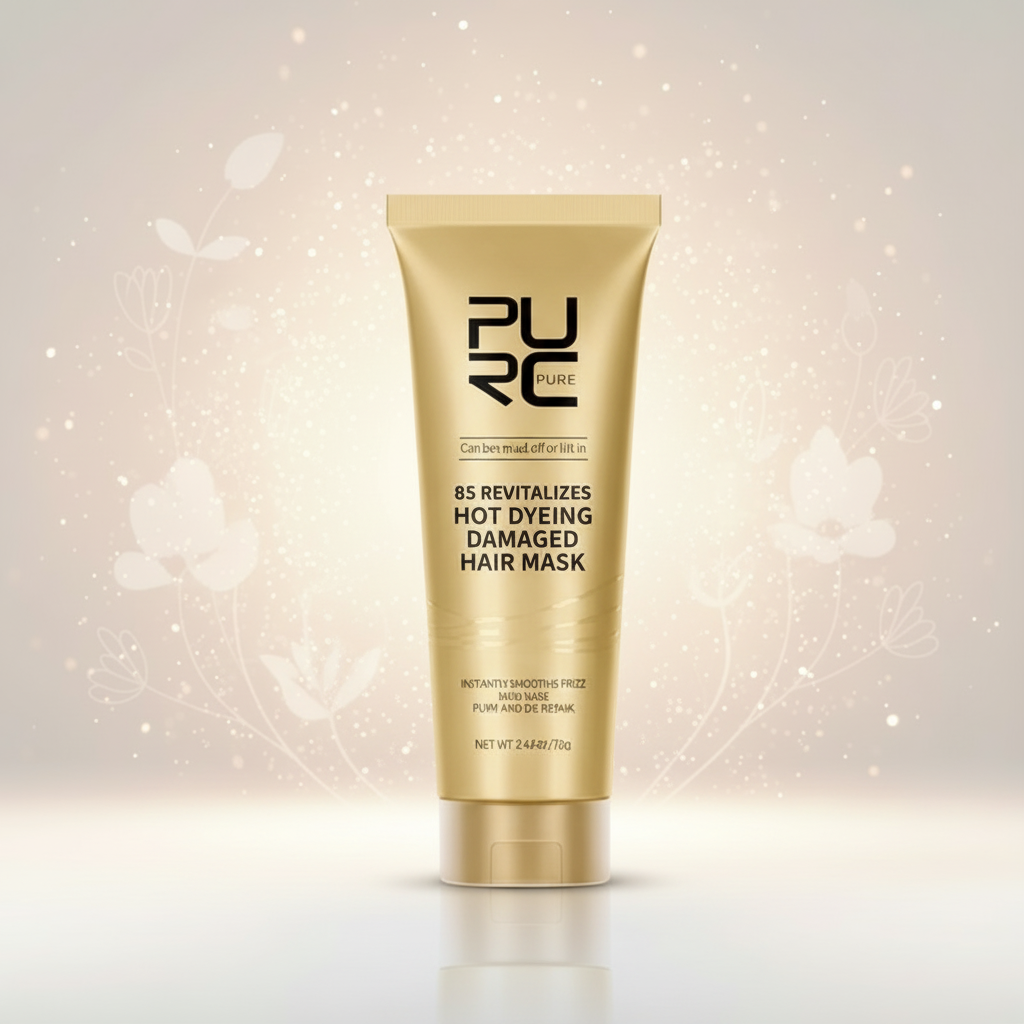 8 Seconds Keratin Hair Mask