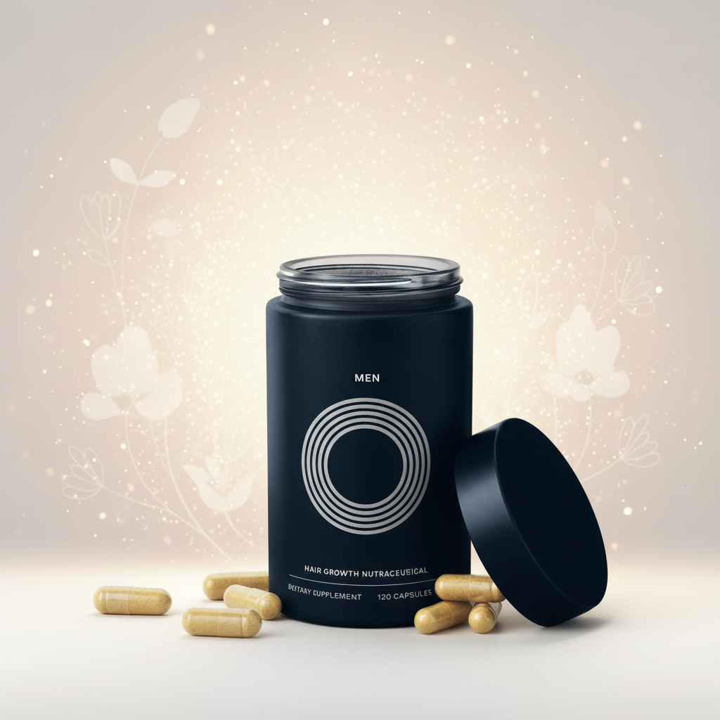 Hair Growth & Nourishment Capsules