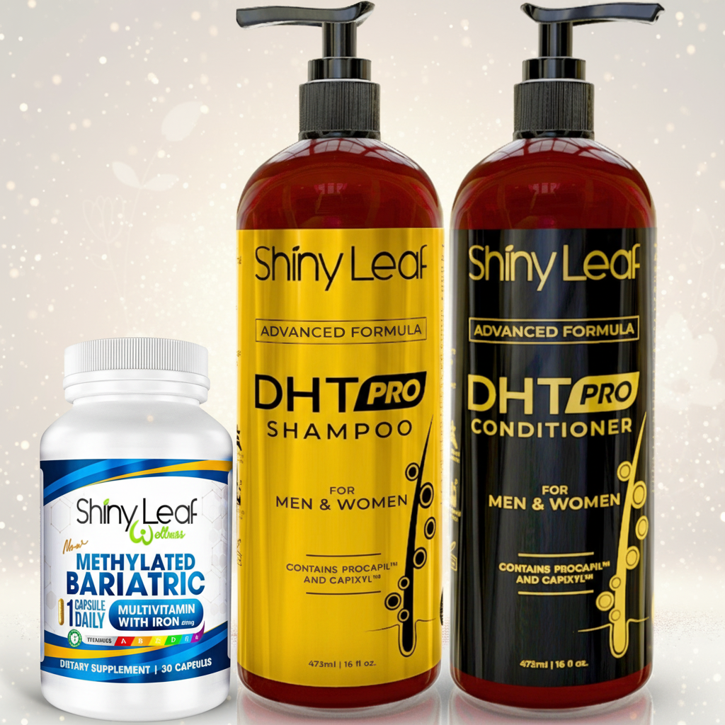 Bariatric Hair Care Bundle