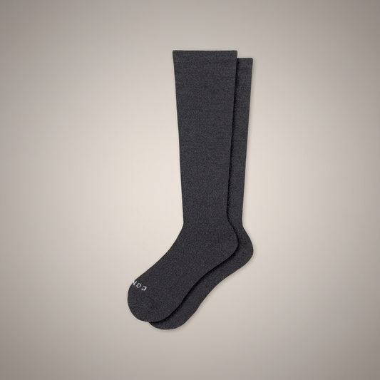 Knee-High Compression Socks - Solid