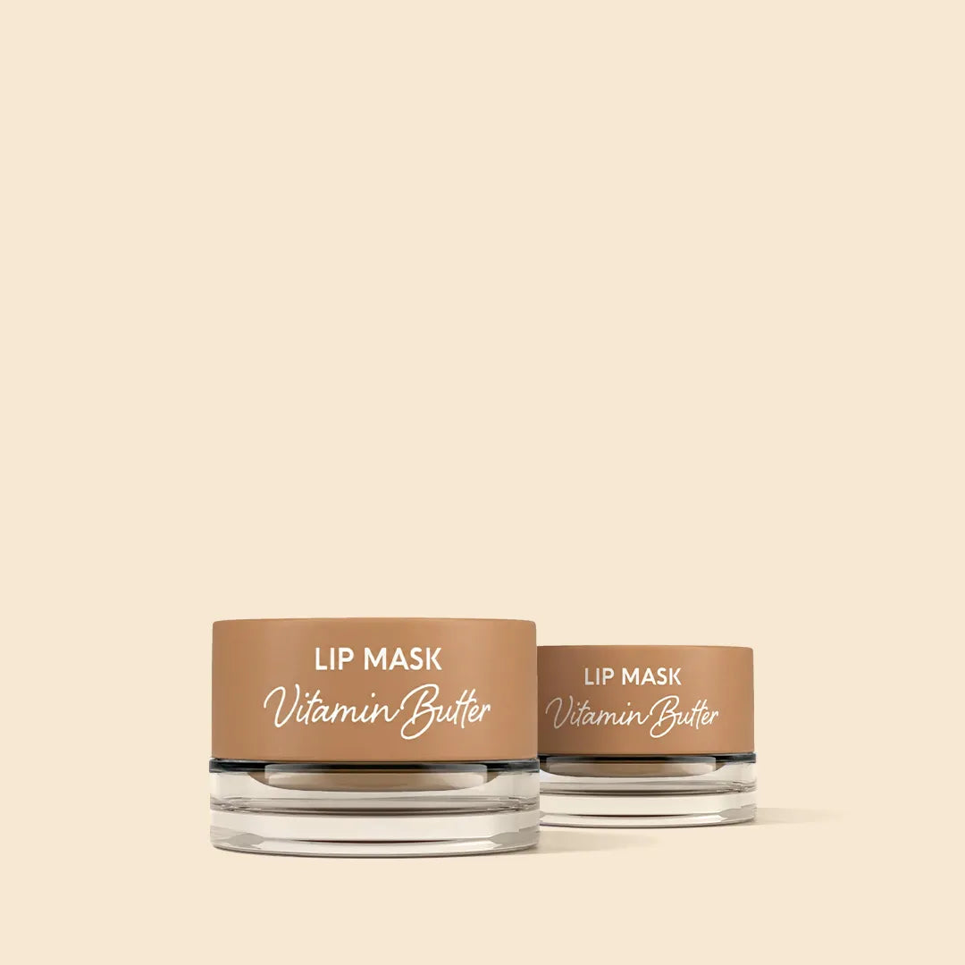 Vanilla Plumping Lip Balm & Moisturizer – Marine Collagen + Hyaluronic Acid