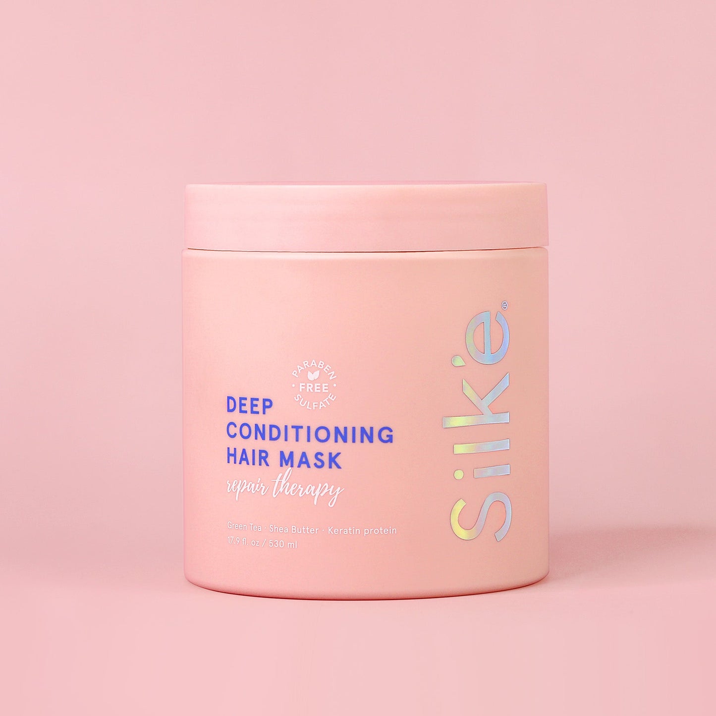 Dreamy Tresses Treat – Silk'e Hair Mask & Serum Bundle