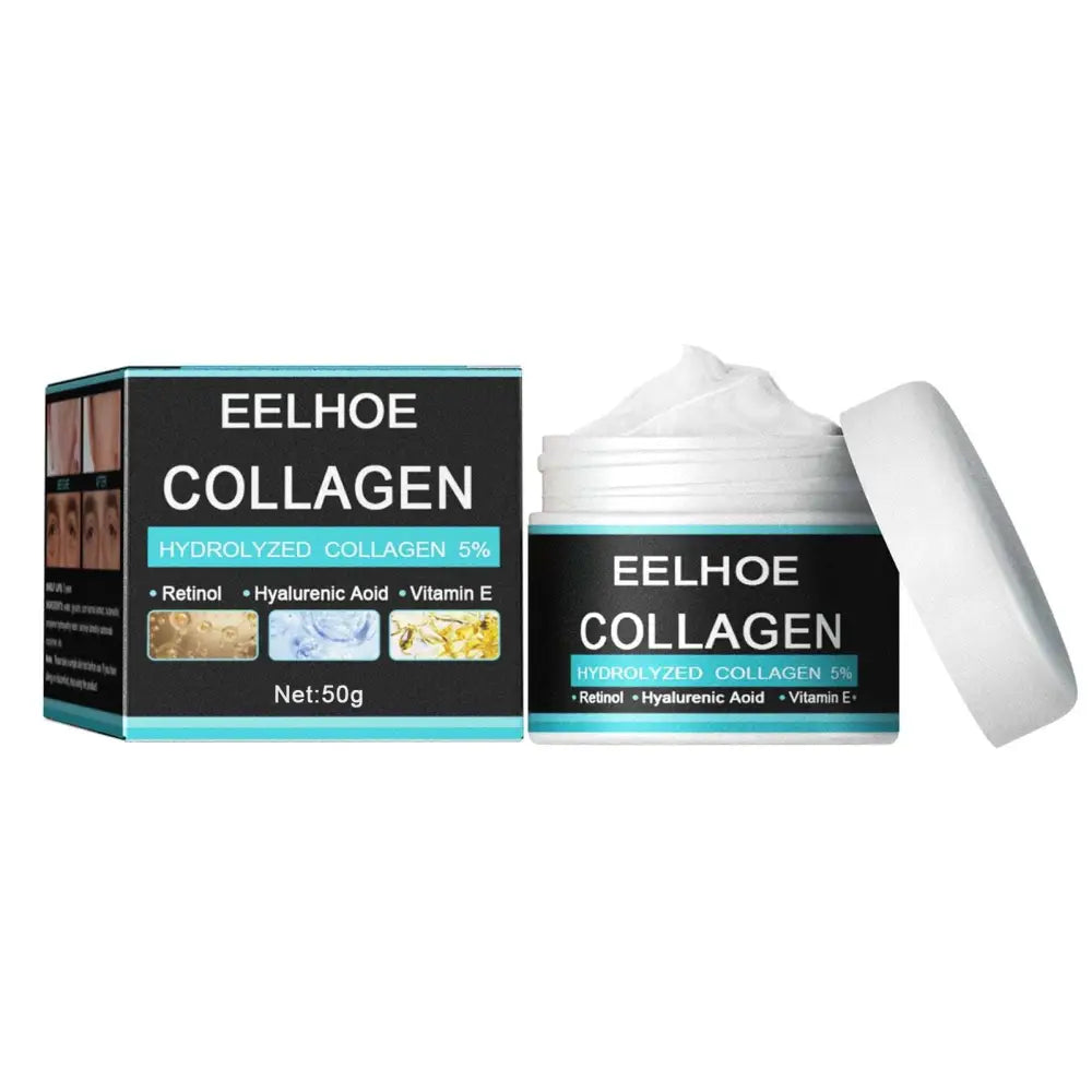 Men's Collagen Cream | Moisturizing & Nourishing Skin Cream