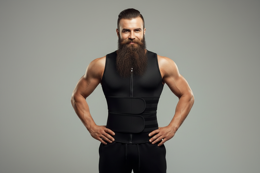 Men's Waist Trainer - Zoomed