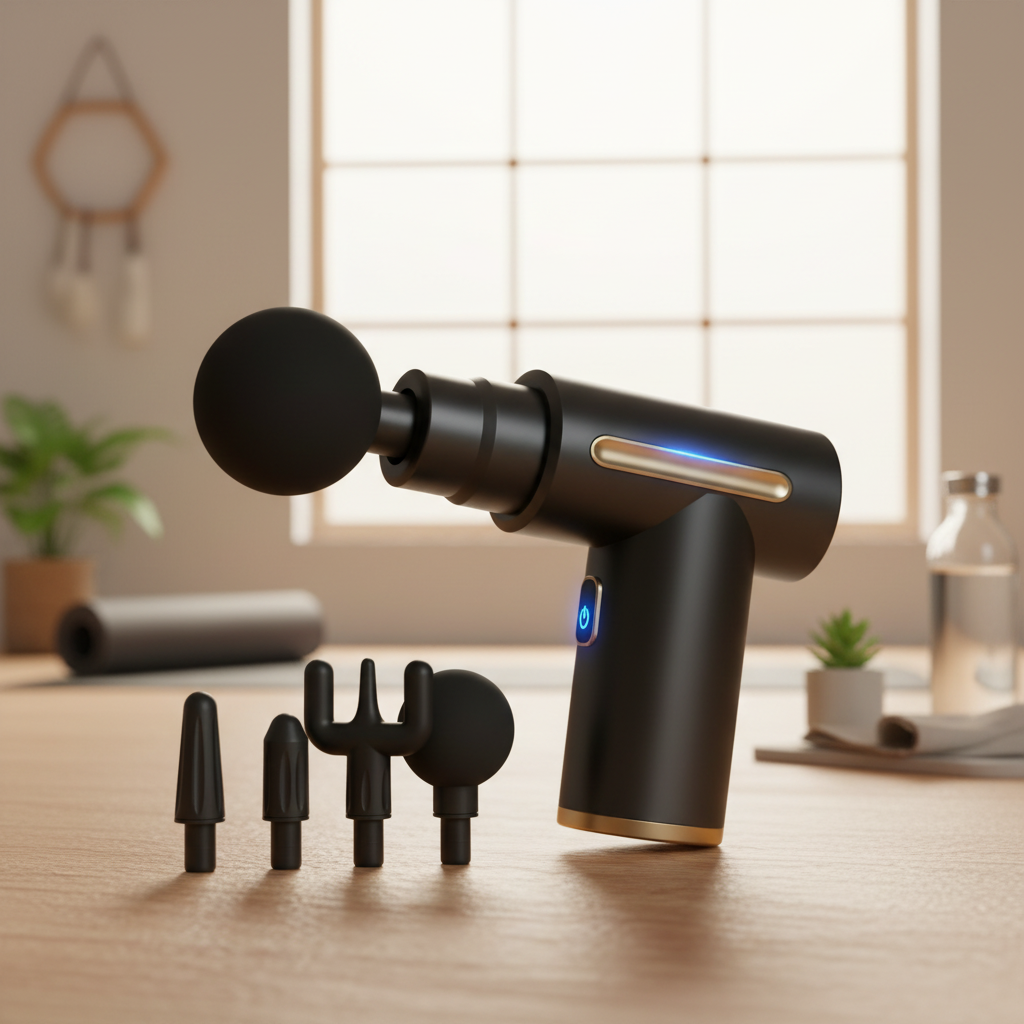 Muscle Massage Gun