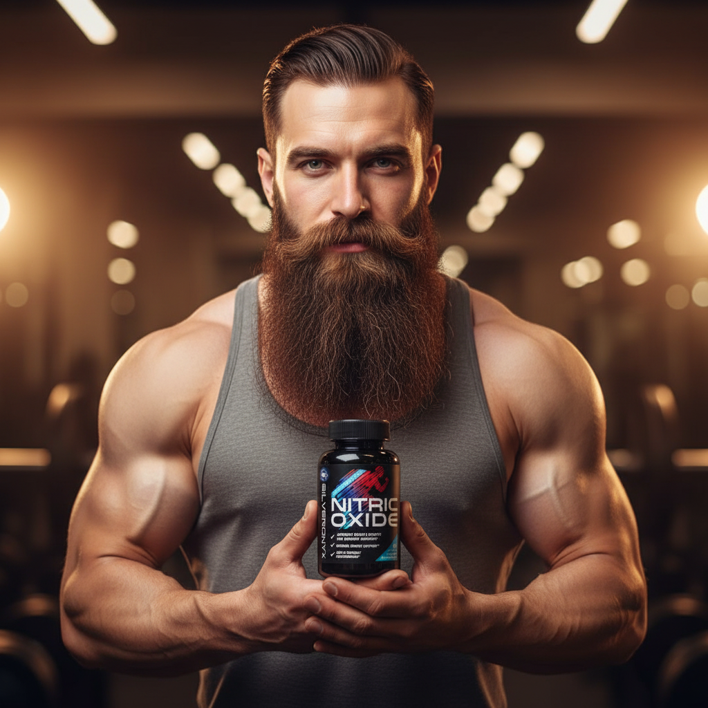 Nitric Oxide Supplement