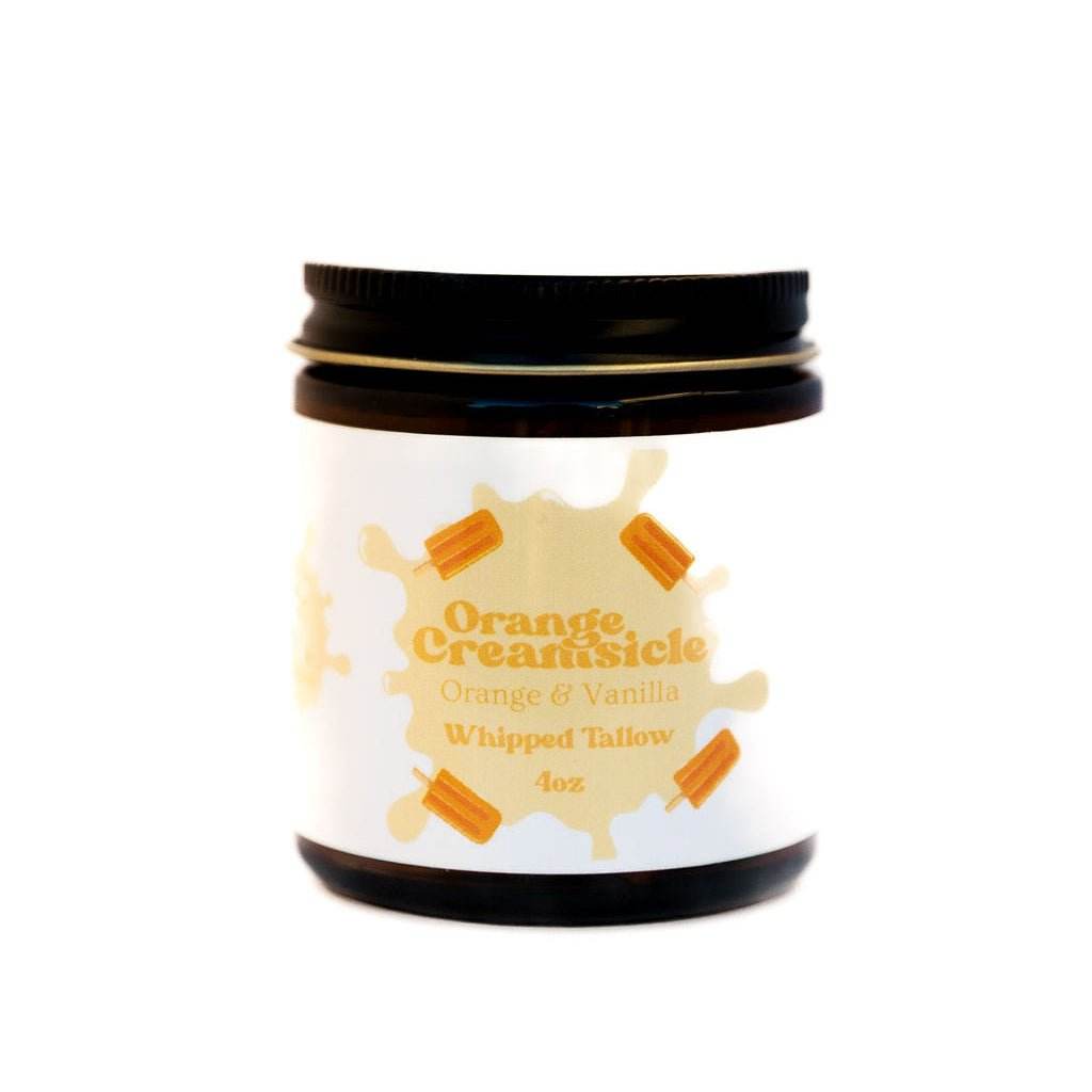 Whipped Tallow Moisturizer | All-Natural Body & Face Cream