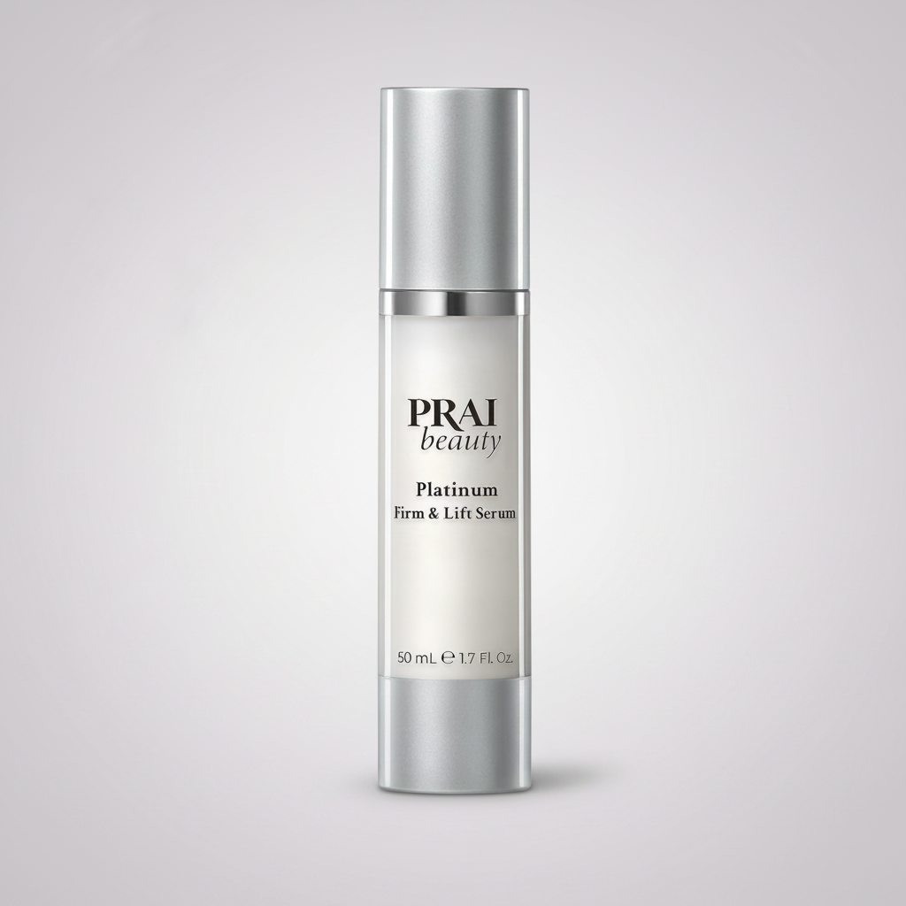 Platinum Firm & Lift Serum Hero