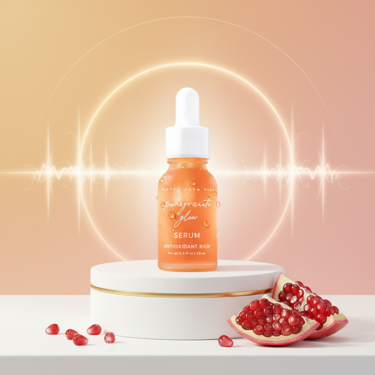 Pomegranate Glow Serum