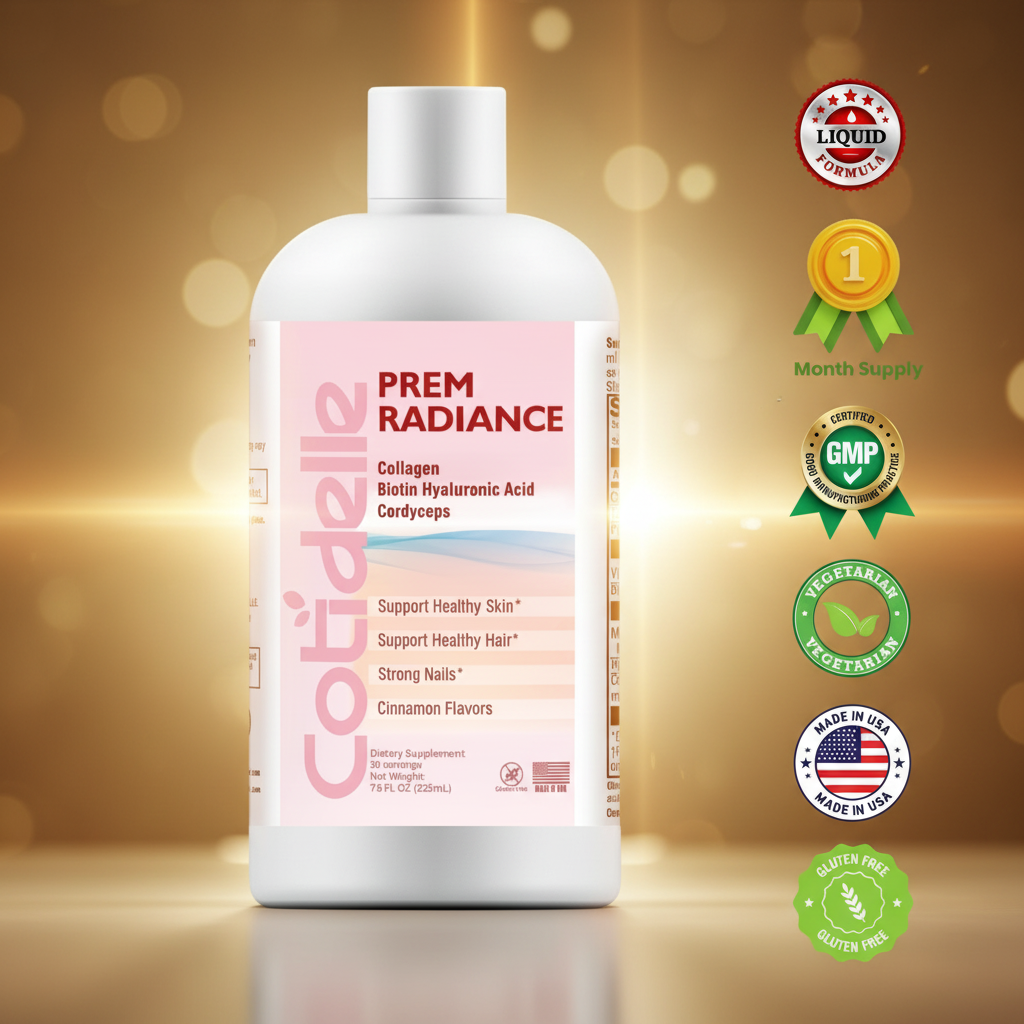 Prem Radiance Supplement