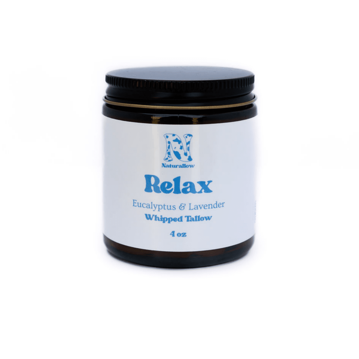 Whipped Tallow Moisturizer | All-Natural Body & Face Cream