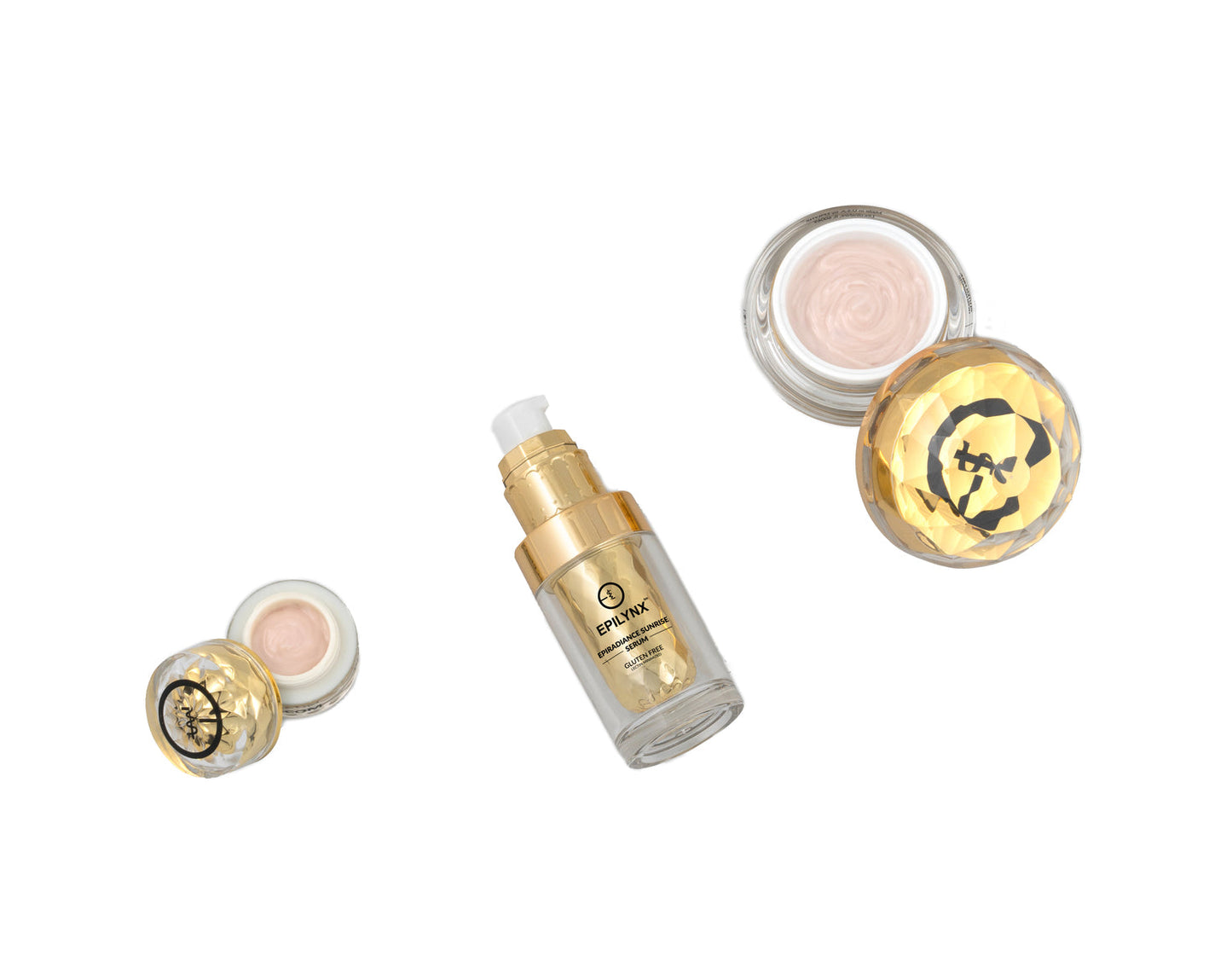 Sunrise Nourishing & Firming Set for Sensitive Skin – Radiant Glow 3-Piece Collection