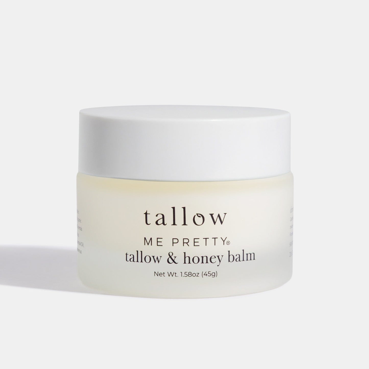 Tallow & Honey Balm | Multi-Use Healing Moisturizer