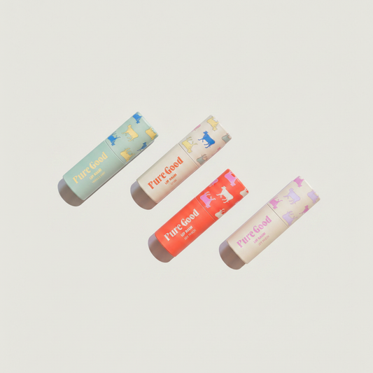 Tallow Lip Balm - All 4 Variants