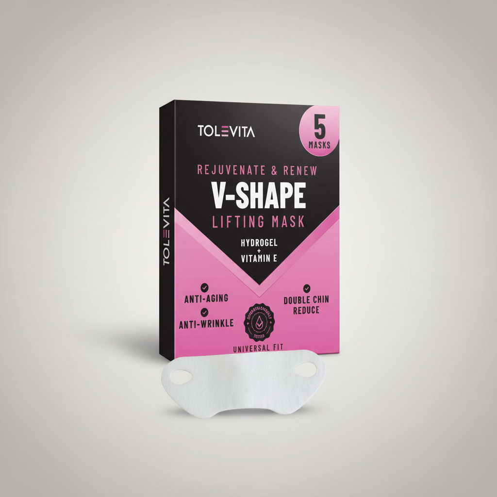 V-Line Lifting Mask Hero