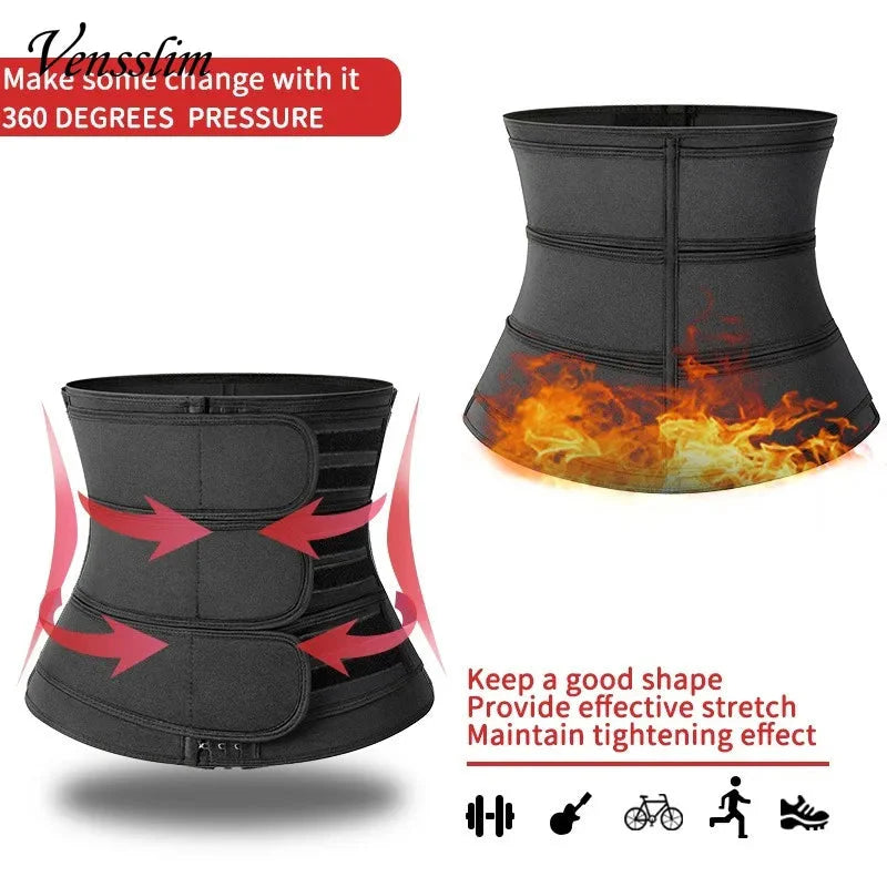 Waist Trainer for Men - Slimming Apparel