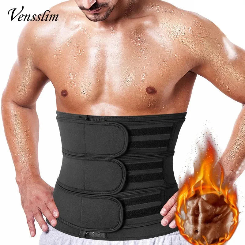 Waist Trainer for Men - Slimming Apparel