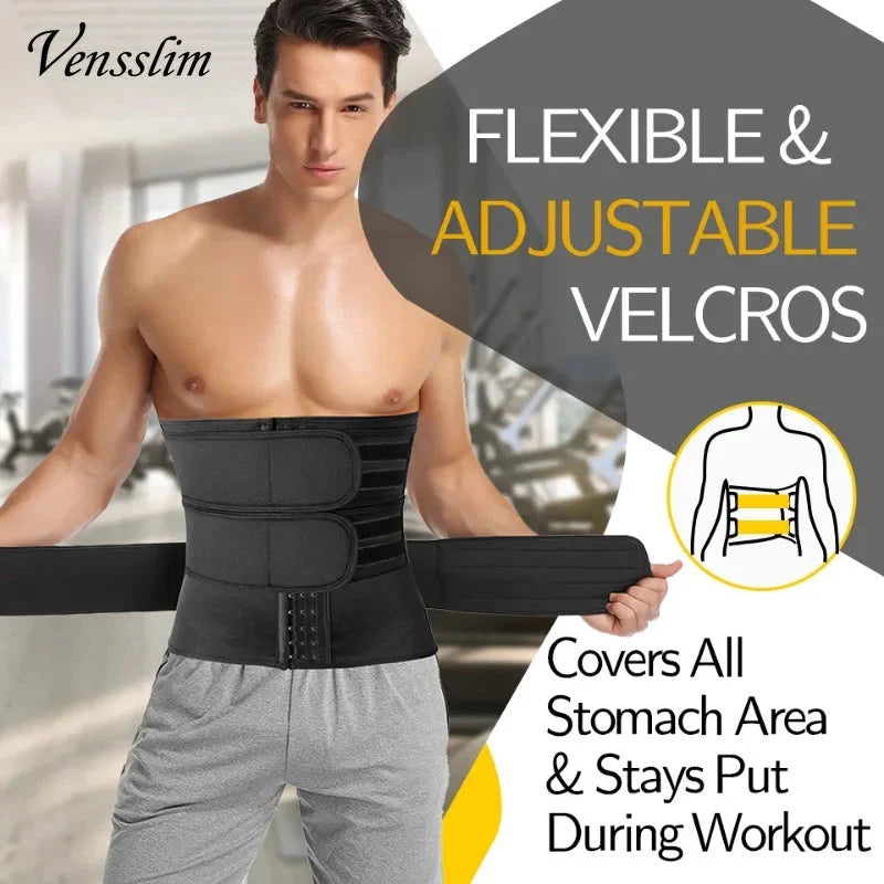 Waist Trainer for Men - Slimming Apparel