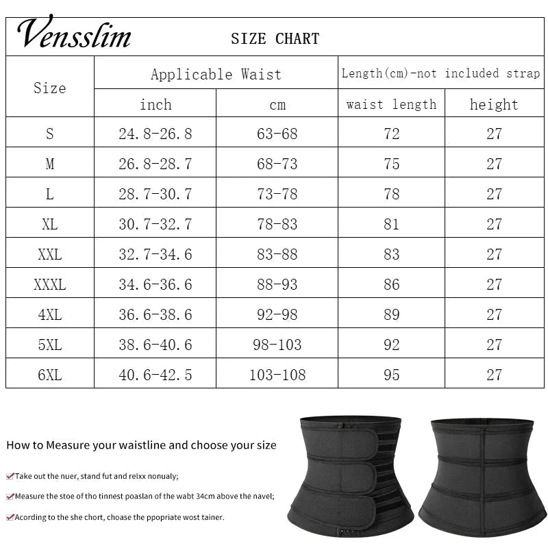Waist Trainer for Men - Slimming Apparel