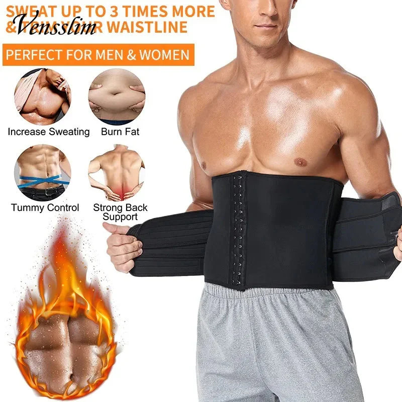 Waist Trainer for Men - Slimming Apparel