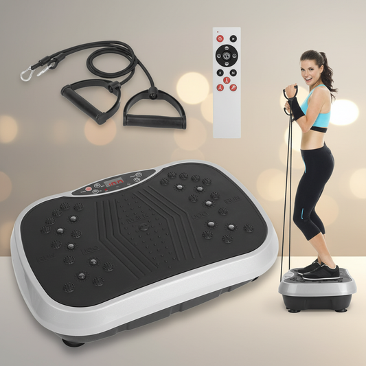 Vibration Plate with Bands
